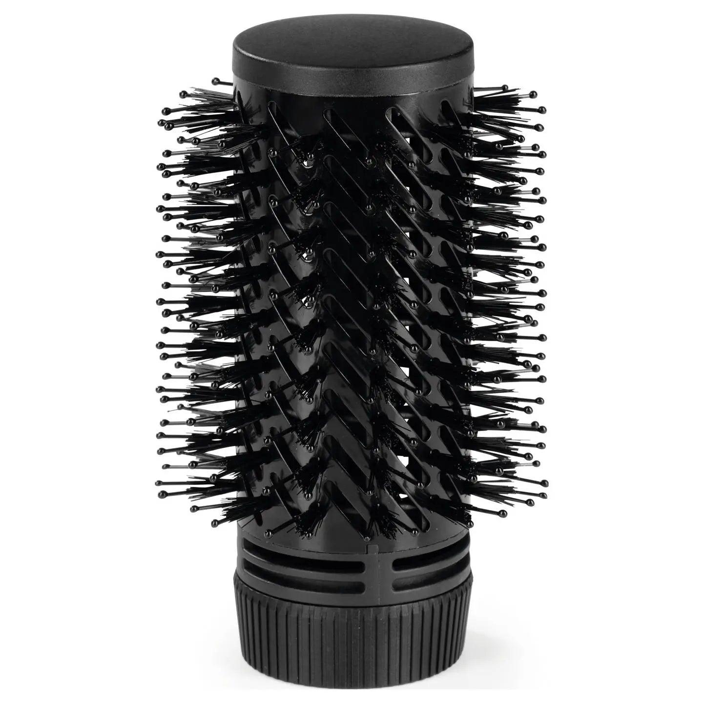 B-Ware Vita Lmaxx Warmluftbürste Styling Föhnbürste Anthrazit Rundbürste Haarstyler - 4052926063924