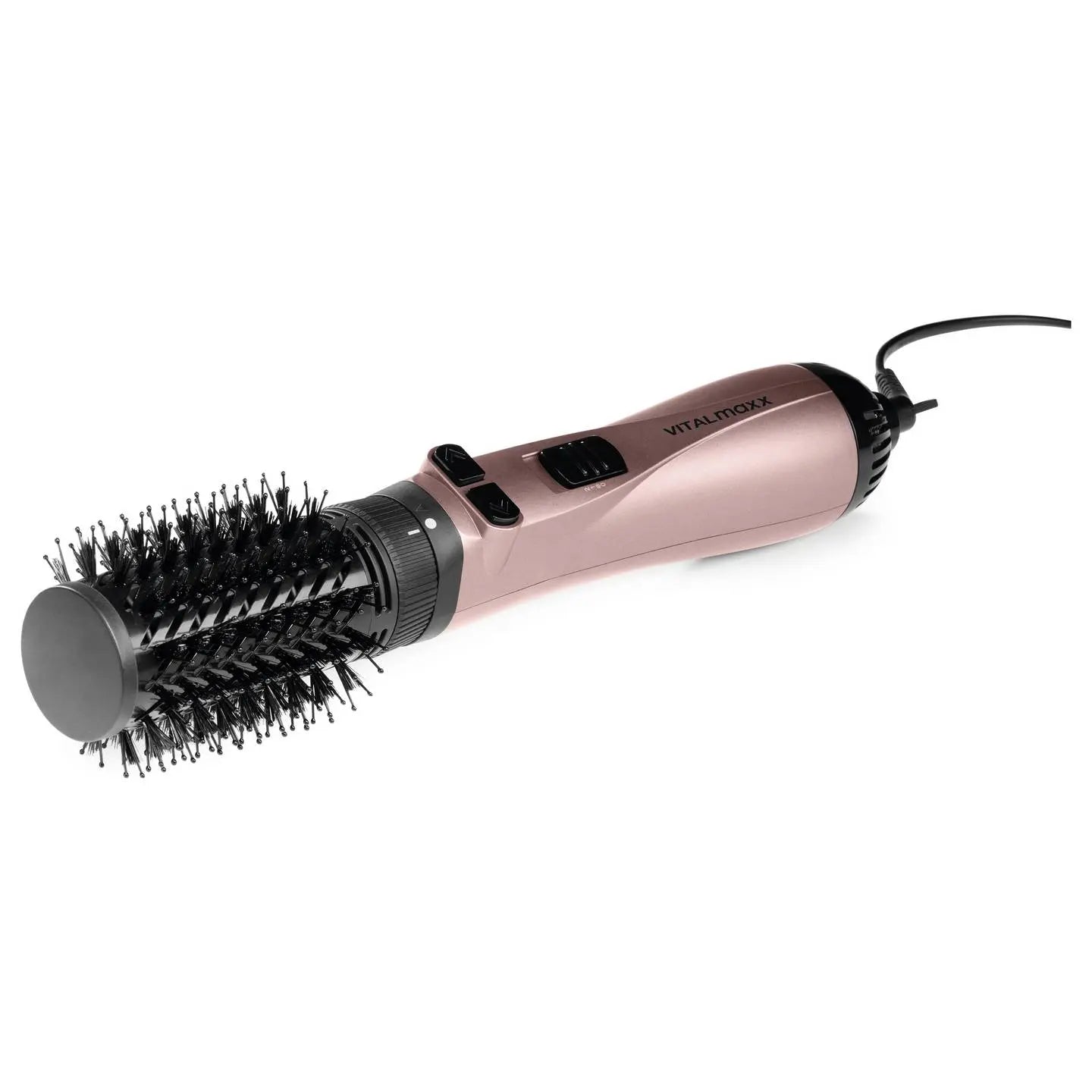 B-Ware Vita Lmaxx Warmluftbürste Styling Föhnbürste Anthrazit Rundbürste Haarstyler - 4052926063924