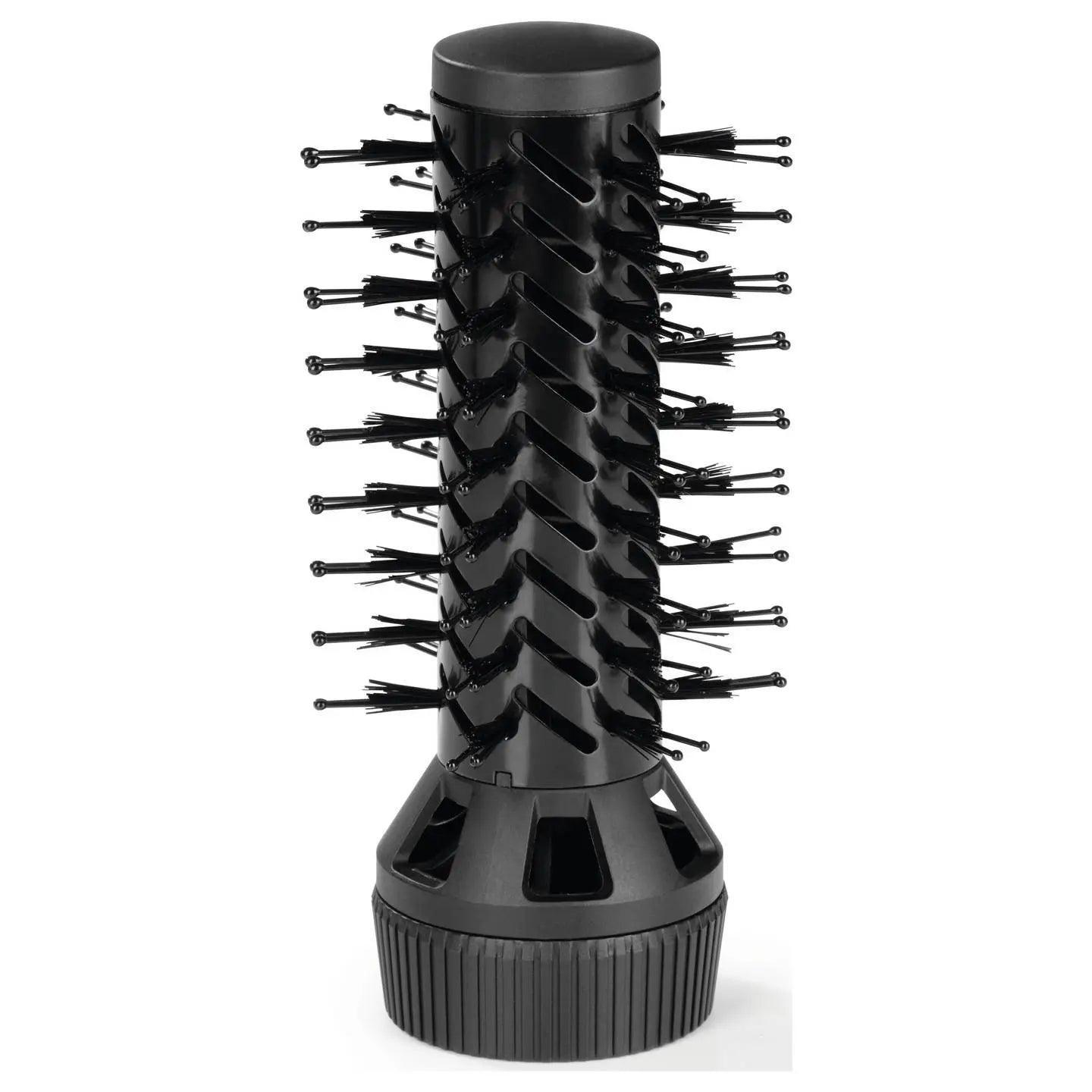 B-Ware Vita Lmaxx Warmluftbürste Styling Föhnbürste Anthrazit Rundbürste Haarstyler - 4052926063924