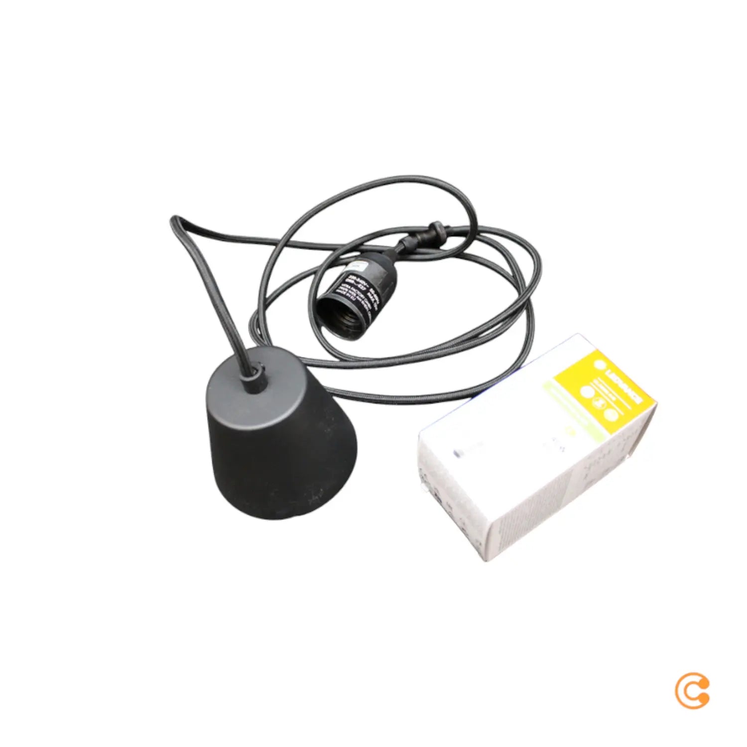 B-Ware Vitra Akari 26 A Pendelleuchte Hängeleuchte Deckenlampe Leuchte  Siehe Text/Foto - 4055737056949