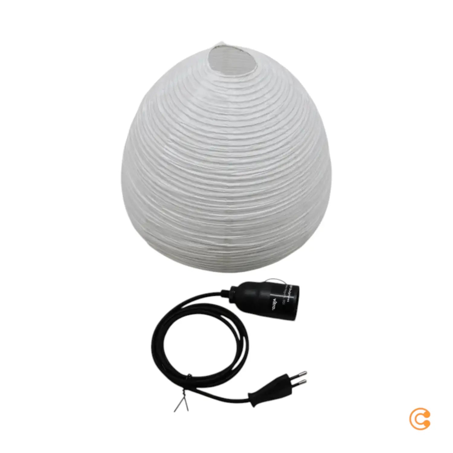 C-Ware Vitra Akari Tischleuchte Lampe Leuchte Tischlampe Licht Siehe Text/Foto - 4055737005695