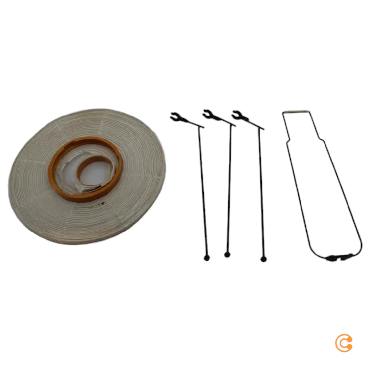 B-Ware Vitra Akari Tischleuchte Lampe 3 A B 28 X T 28 X H 56 Beige Siehe Text/Foto - 4055737005800