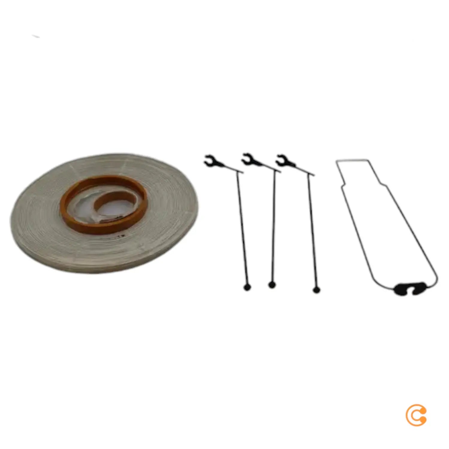 B-Ware Vitra Akari Tischleuchte Lampe 3 A B 28 X T 28 X H 56 Beige Siehe Text/Foto - 4055737005800