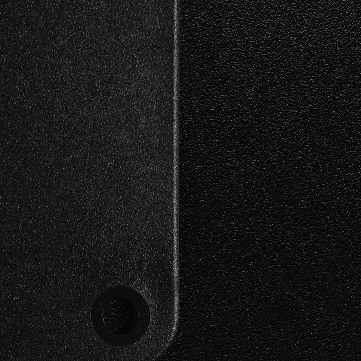 B-Ware Vitra Stuhl Sitzmöbel Eames Daw Kunststoffstuhl Tiefschwarz Ahorn Untergestell - 4055737350368