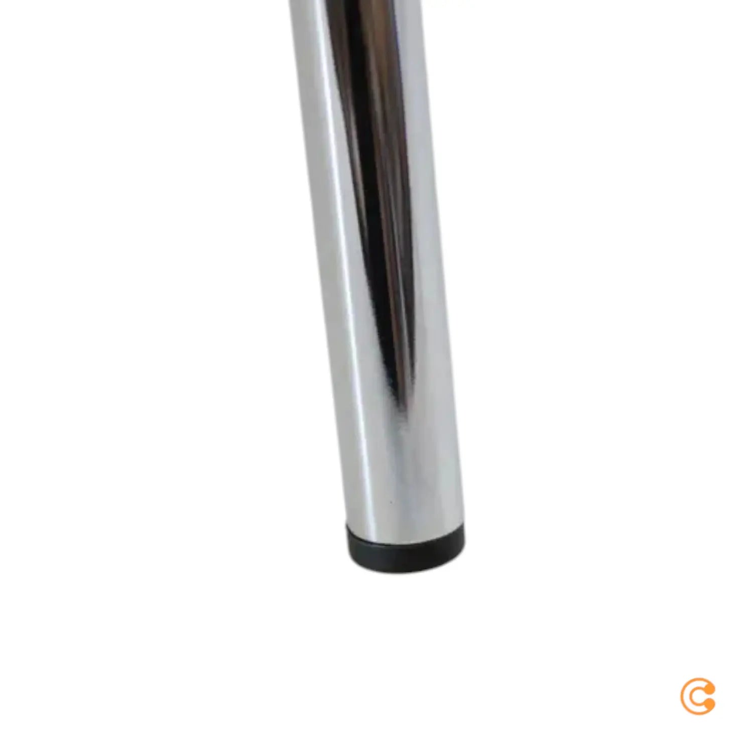 B-Ware Vitra Eames Dsx Stuhl Sitzmöbel Light Grey Verchromtes Gestell Siehe Text/Foto - 436013