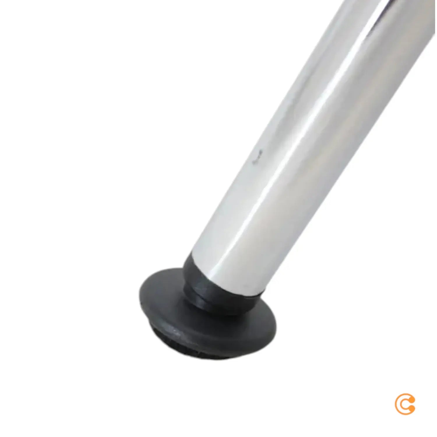 B-Ware Vitra Eames Dsx Stuhl Sitzmöbel Light Grey Verchromtes Gestell Siehe Text/Foto - 436013