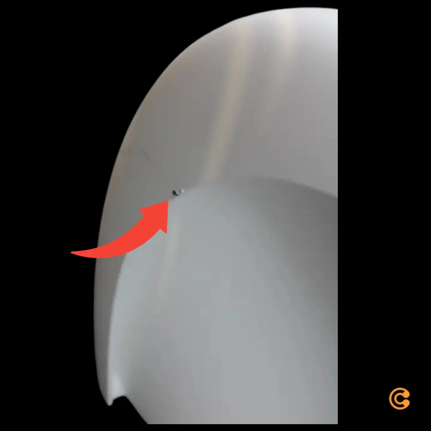 B-Ware Vitra Panton Chair Gartenstuhl Esszimmerstuhl Stuhl Weiß Siehe Text/Foto - 4055737096754