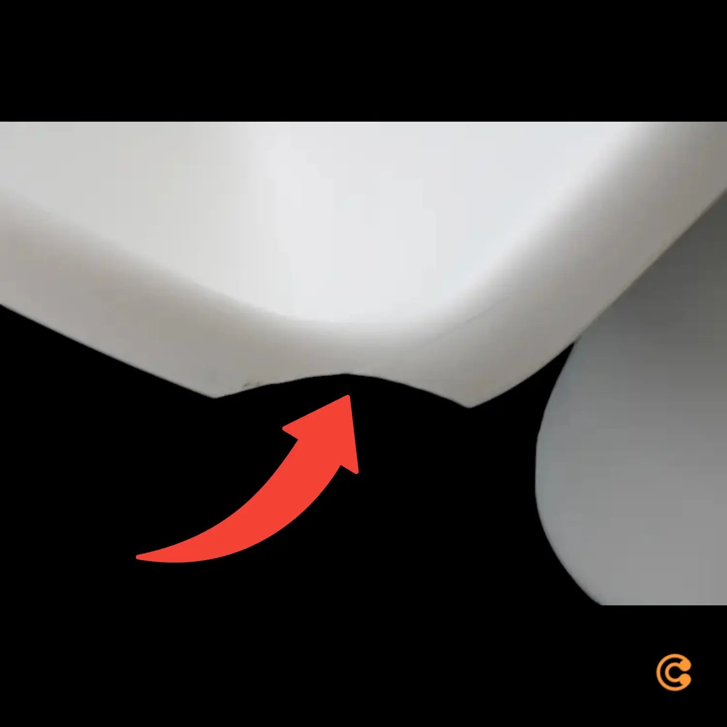 B-Ware Vitra Panton Chair Gartenstuhl Esszimmerstuhl Stuhl Weiß Siehe Text/Foto - 4055737096754