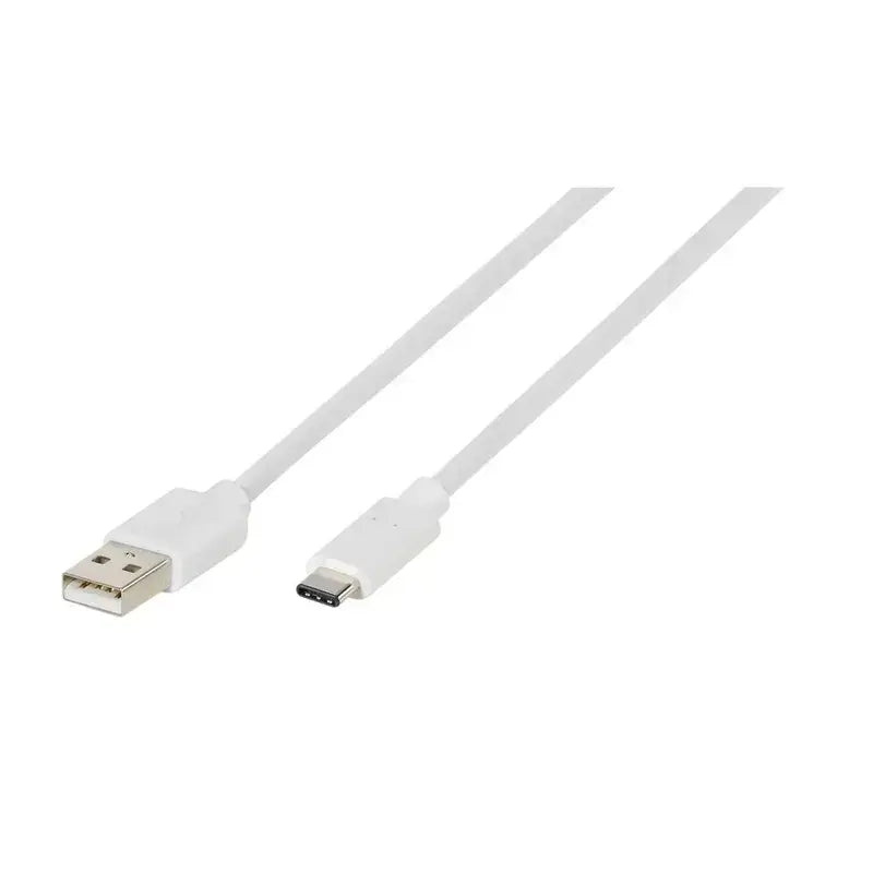 B-Ware Vivanco Usb Kabel Anschlusskabel Usb Datenkabel Usb C Usb A Weiß 0,15 M 40 Stück - 4008928624786