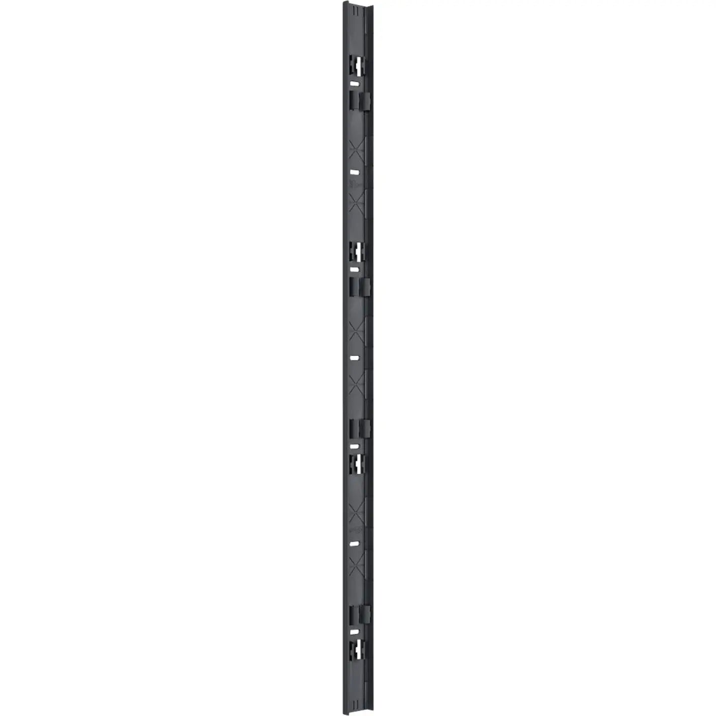 B-Ware Vogels Kabelkanal Kabelabdeckung Schwarz Kabelmanagement Verkleidung 2 Stück - 8712285350429