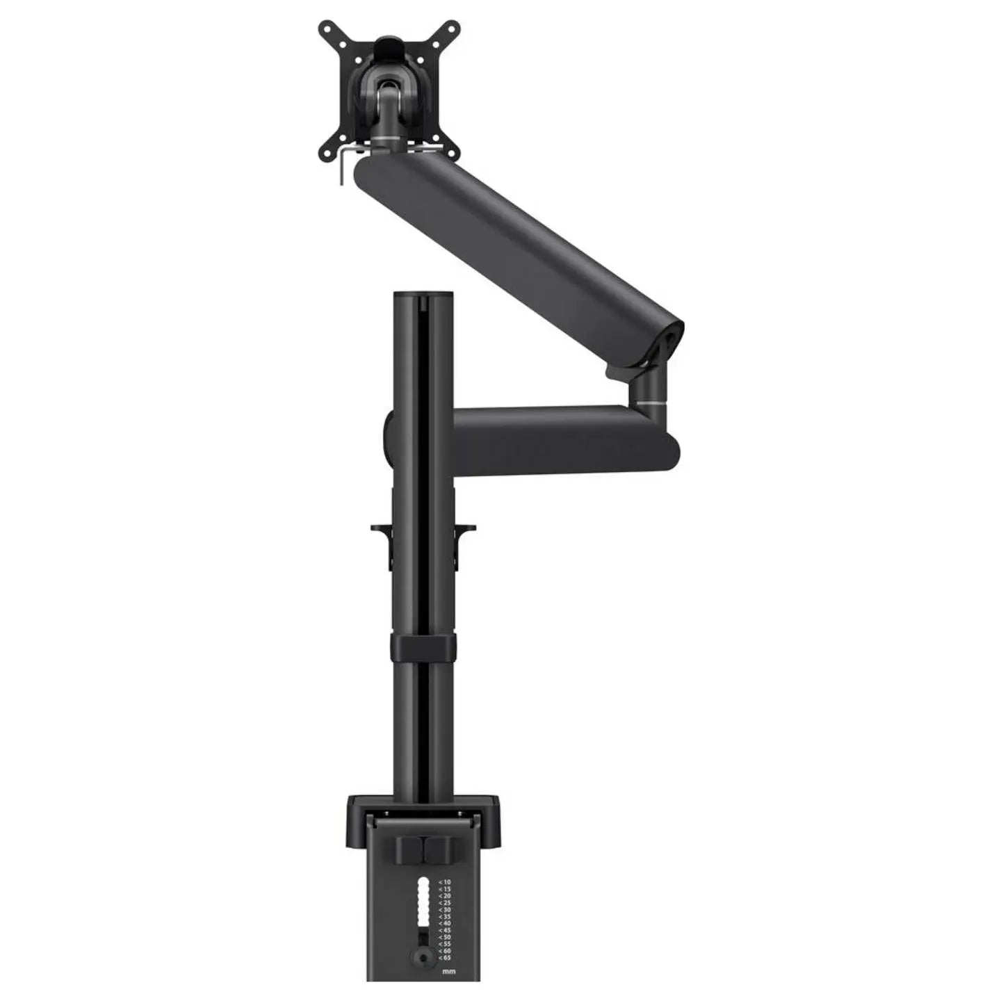 B-Ware Vogels Monitor Tischhalterung Monitorarm Momo Motion Plus Schwarz 43 Zoll - 8712285353628
