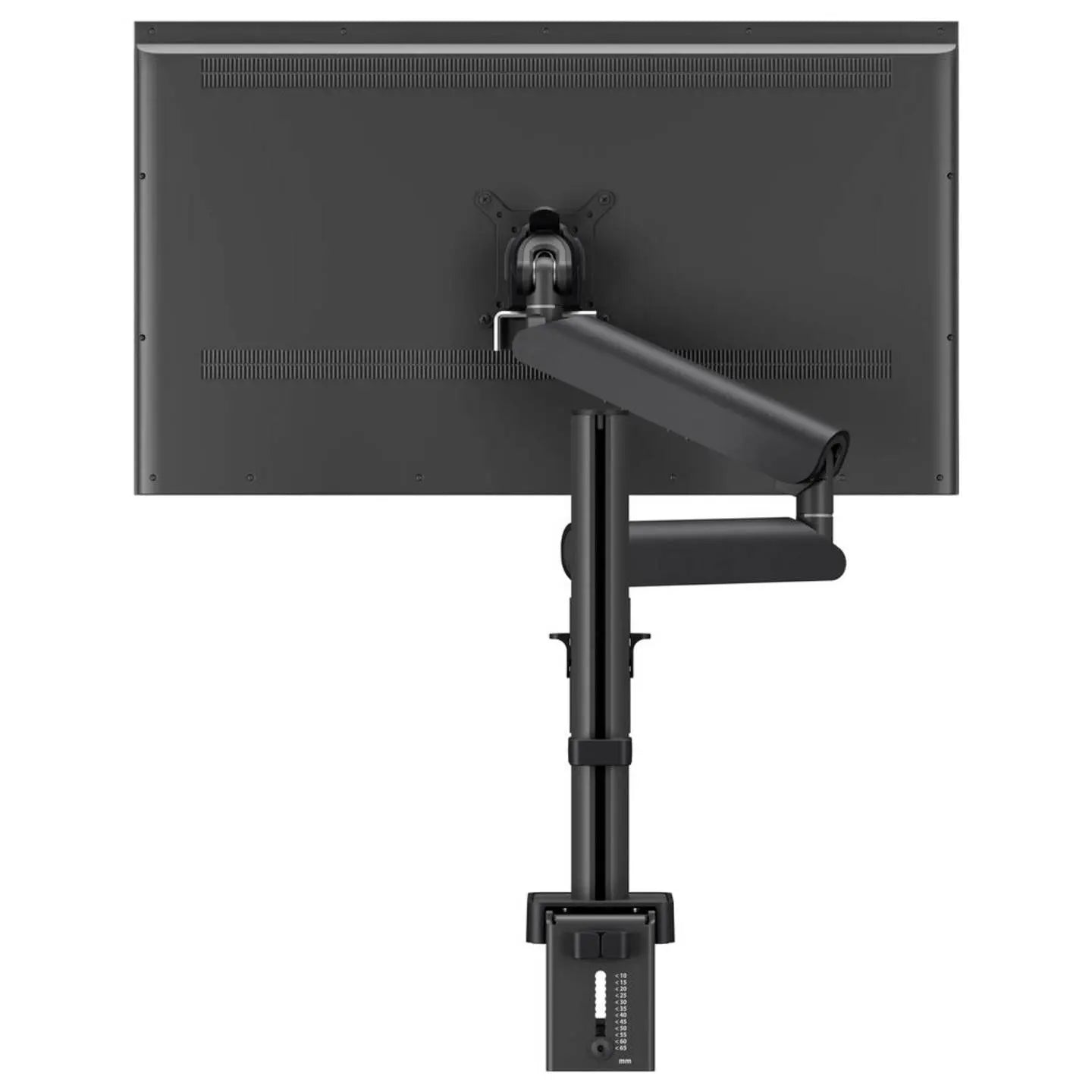 B-Ware Vogels Monitor Tischhalterung Monitorarm Momo Motion Plus Schwarz 43 Zoll - 8712285353628
