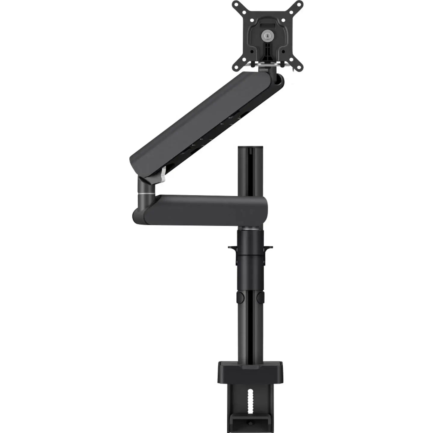 B-Ware Vogels Monitor Tischhalterung Monitorarm Momo Motion Plus Schwarz 43 Zoll - 8712285353628