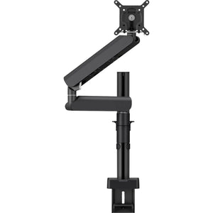 B-Ware Vogels Monitor Tischhalterung Monitorarm Momo Motion Plus Schwarz 43 Zoll