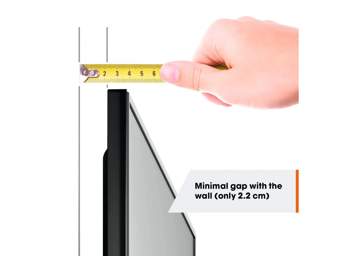 Vogels Tv Wandhalterung Halterung Fernseher Comfort Flach 32 77 Zoll 50kg B-Ware
