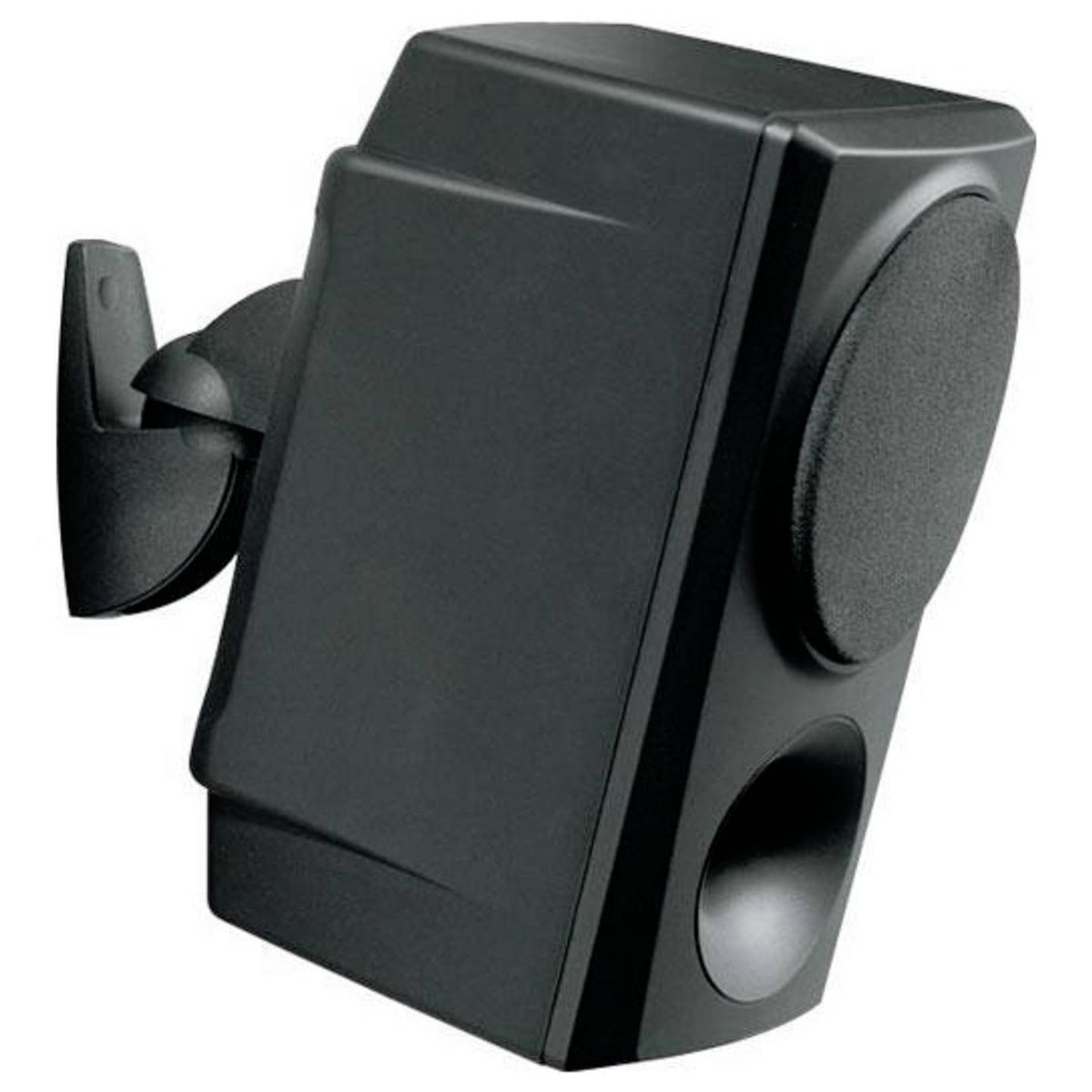 Vogels Lautsprecher Wandhalterung Halterung VLB 500 Schwarz neigbar drehbar Paar - 8712285350740