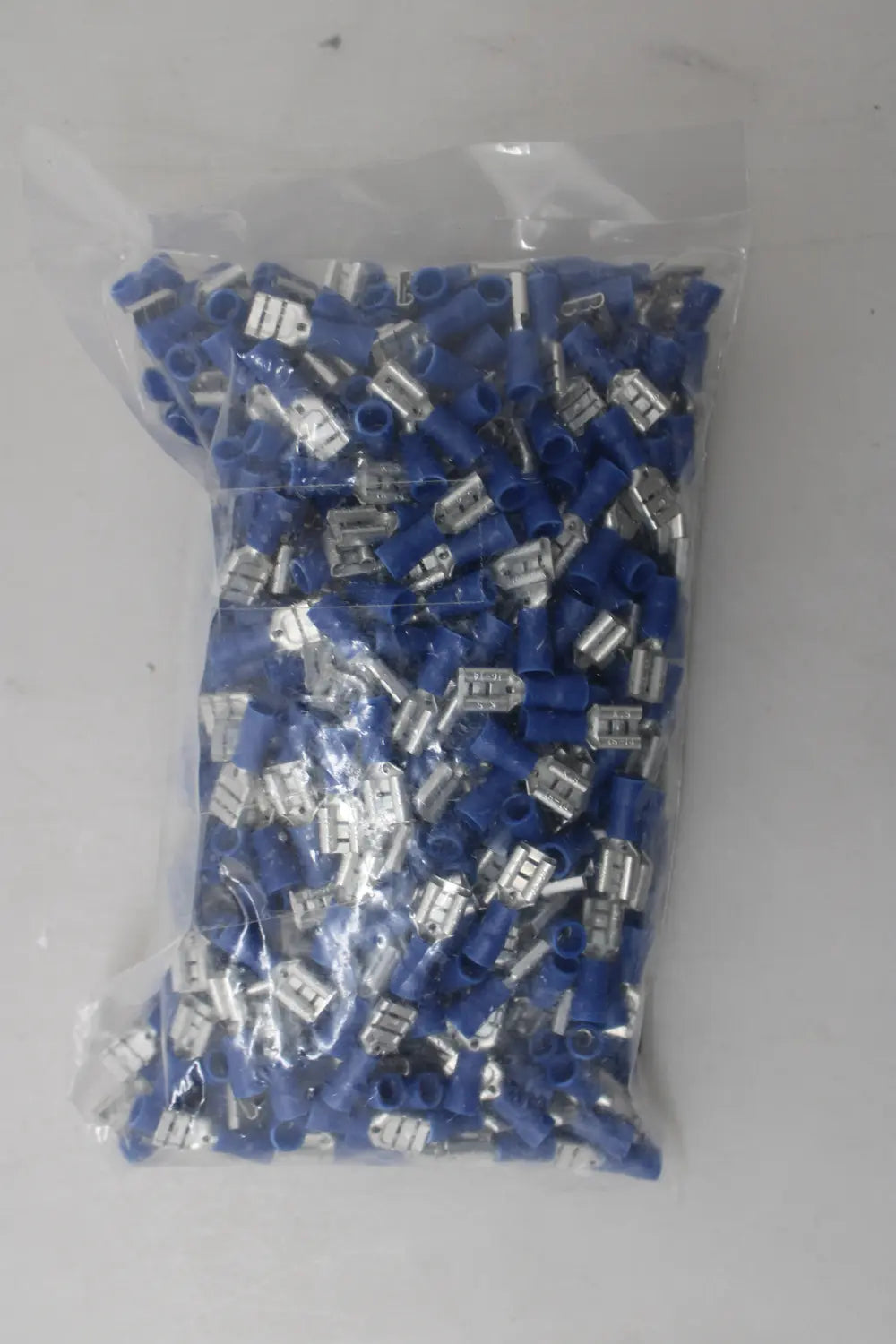 B-Ware Vogt Verbindungstechnik 3906 S 1 6. Mm 0.8mm 180 ° Flachsteckhülse 500 Stück - 2050000237409