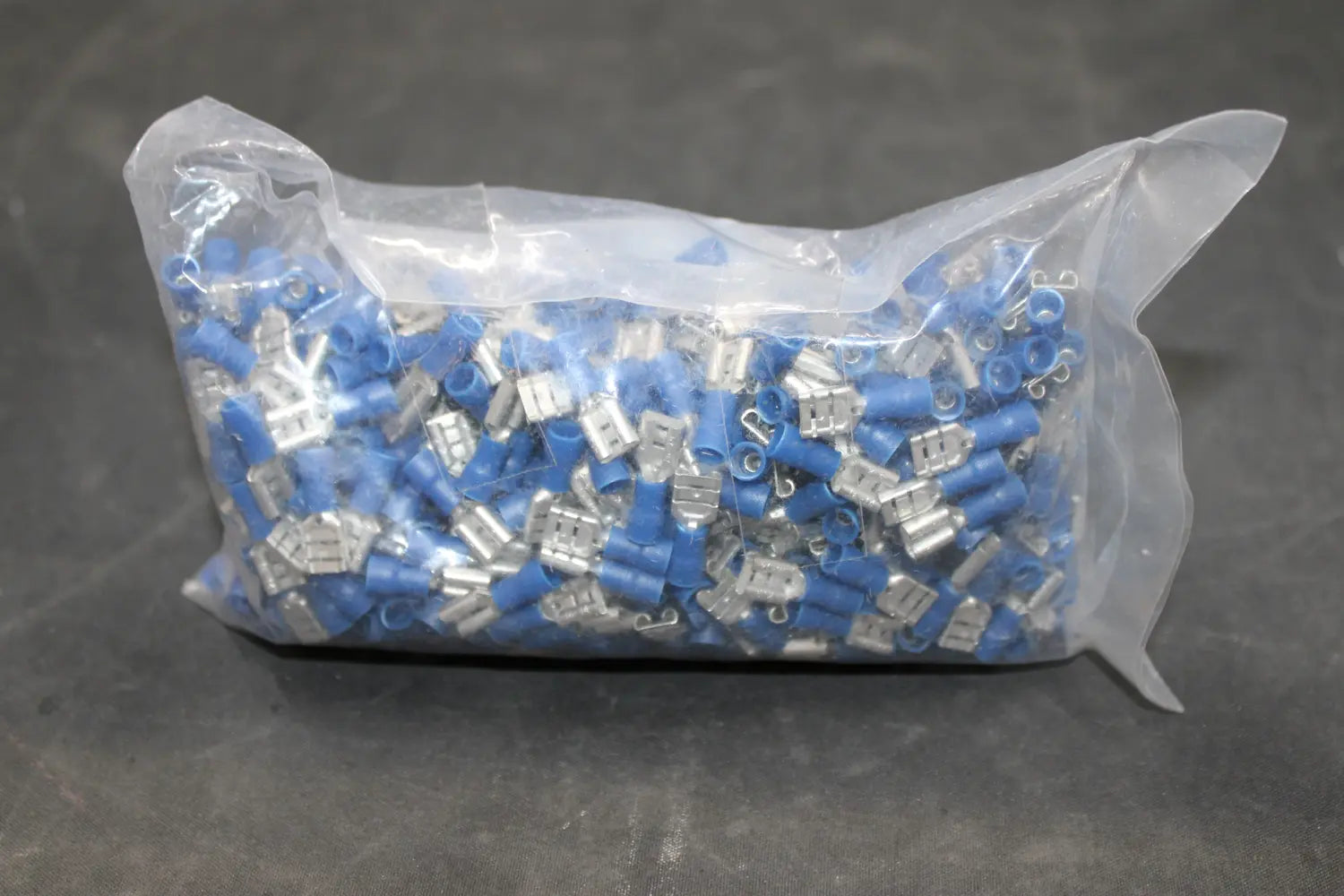 B-Ware Vogt Verbindungstechnik 3906 S 1 6. Mm 0.8mm 180 ° Flachsteckhülse 500 Stück - 2050000237409