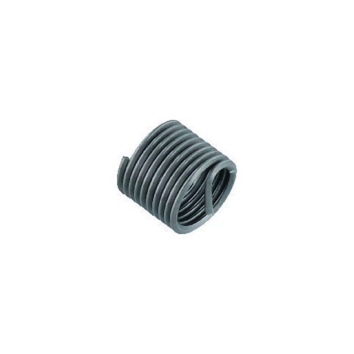 B-Ware Völkel Vcoil Gewindeeinsatz Einsatz M6x1mm Stahl Rostfrei Din8140 100 Stück - 4022835072096