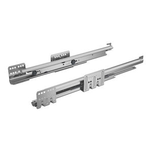 B-Ware Hettich Vollauszug Führung Schublade 500mm 40kg Silent System Push To Open