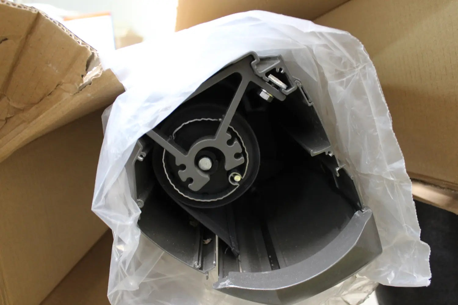 C-Ware Sonnino Kassettenmarkise Markise Sonnenschutzmarkise Siehe Text/Fotos Mangel - 4306516022366