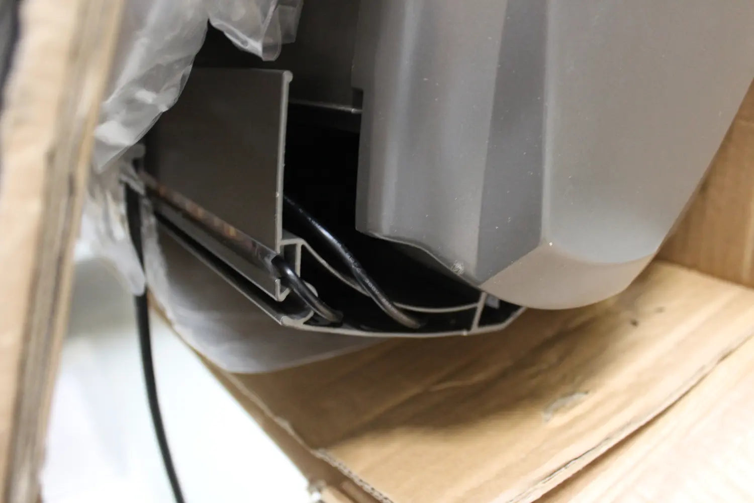 C-Ware Sonnino Kassettenmarkise Markise Sonnenschutzmarkise Siehe Text/Fotos Mangel - 4306516022366