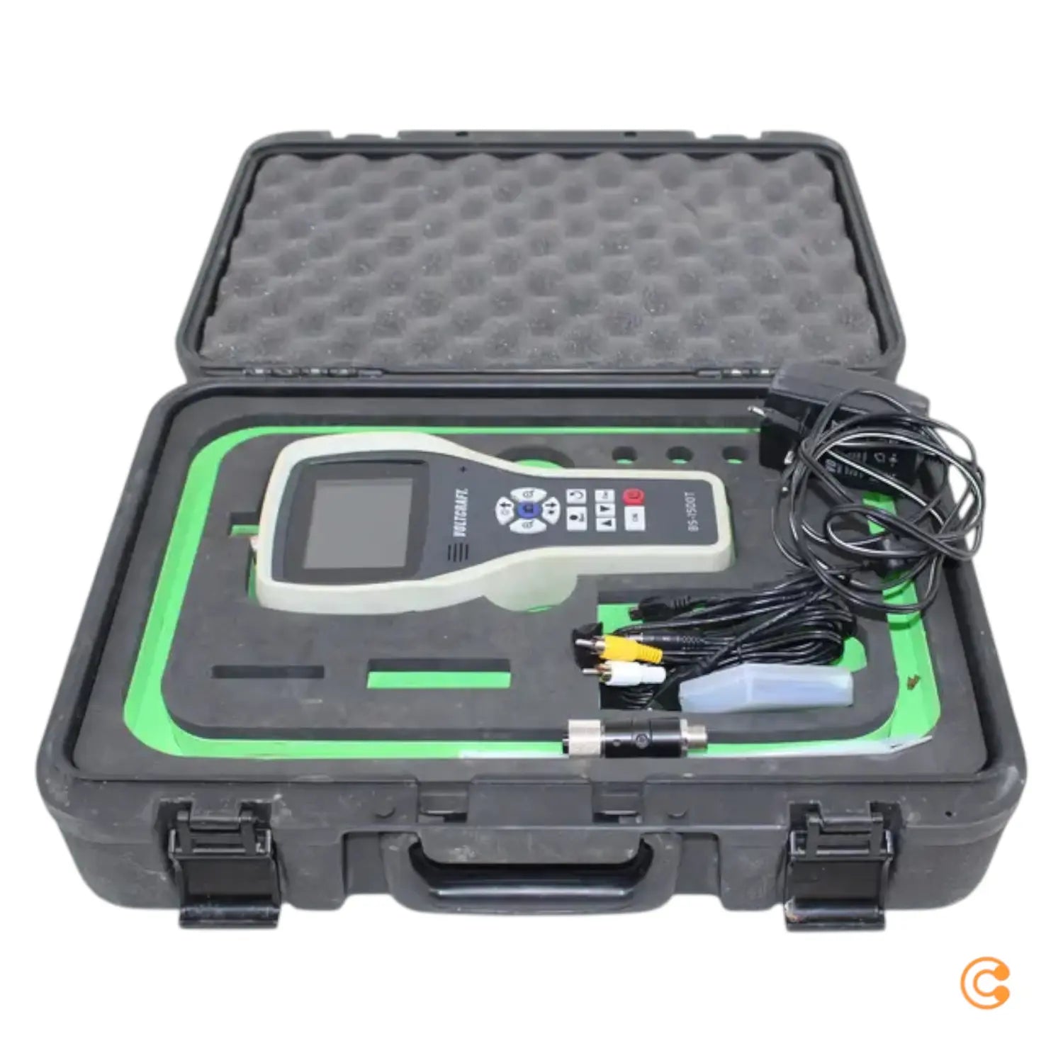 B-Ware Voltcraft Endoskop Sonde Kamerakabel Inspektionskamera Bs 14 Set Siehe Text/F220 - 4053199994908