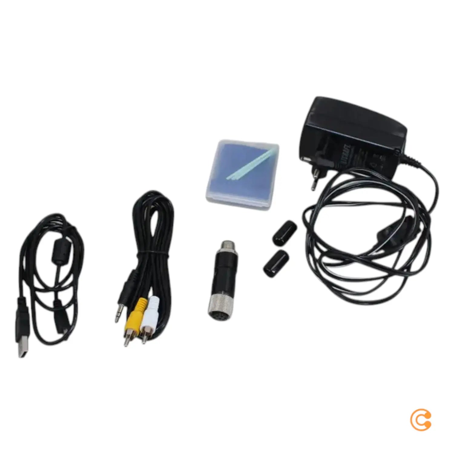 B-Ware Voltcraft Endoskop Sonde Kamerakabel Inspektionskamera Bs 14 Set Siehe Text/F220 - 4053199994908