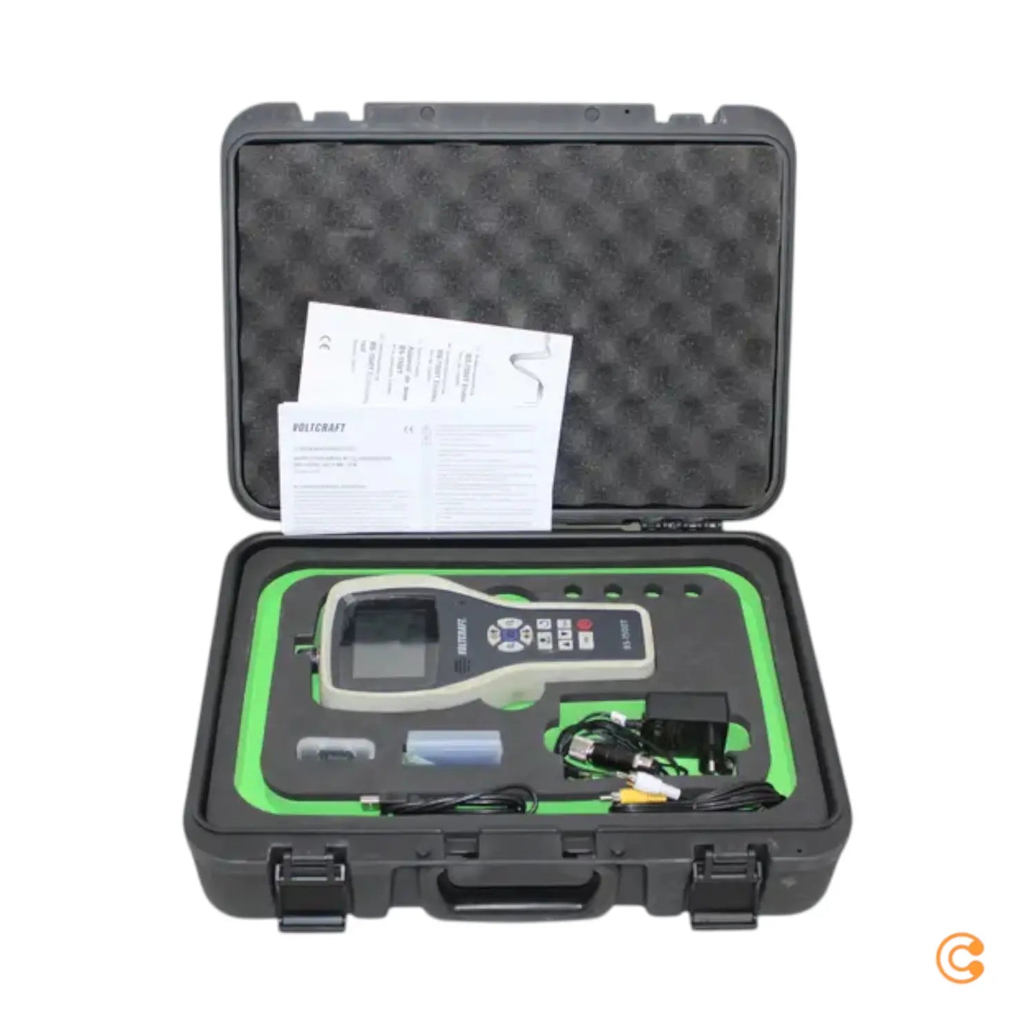B-Ware Voltcraft Endoskop Sonde Kamerakabel Inspektionskamera Bs 14 Set Siehe Text/Foto - 4053199994908