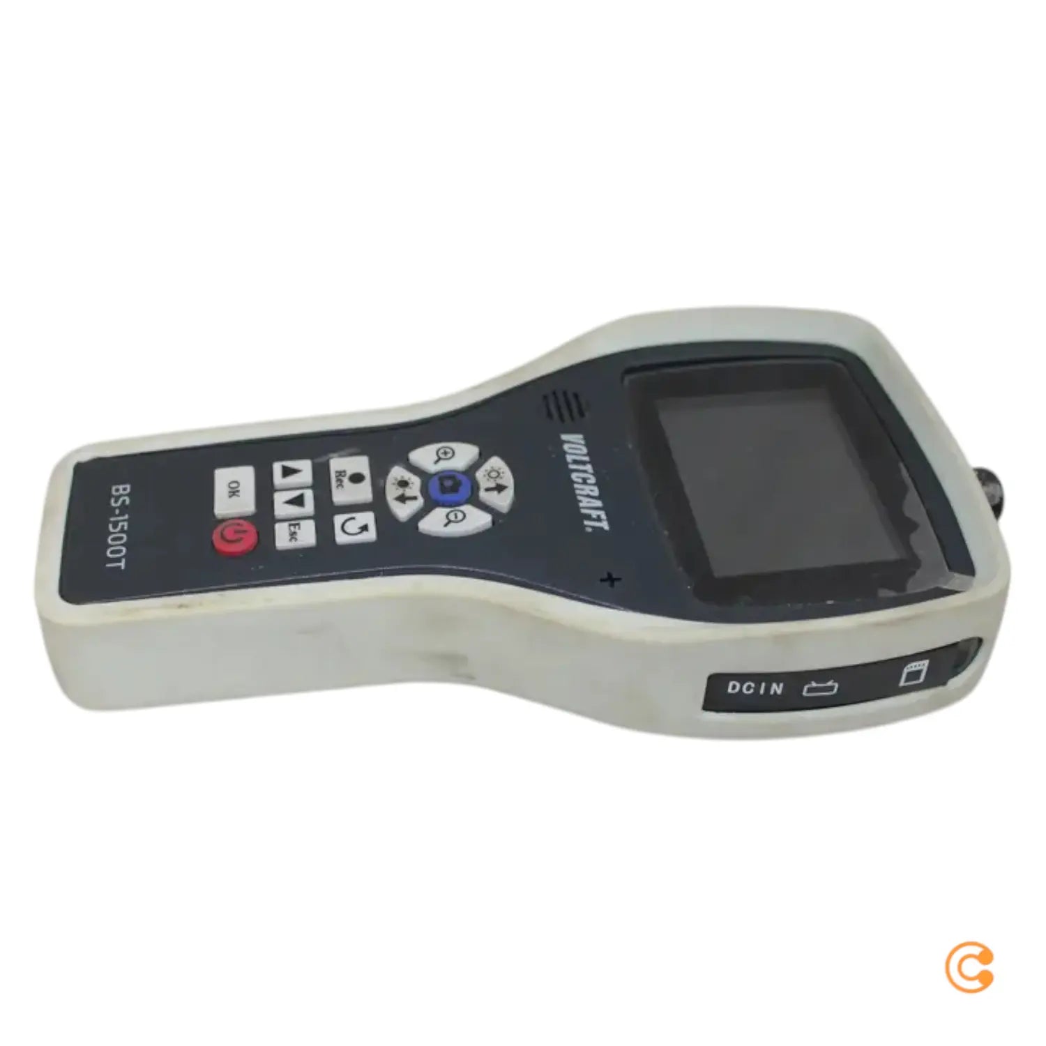 B-Ware Voltcraft Endoskop Sonde Kamerakabel Inspektionskamera Bs 14 Set Siehe Text/Foto - 4053199994908