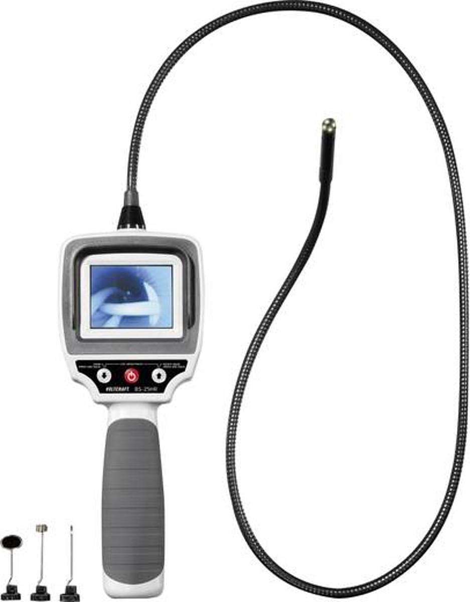 B-Ware Voltcraft Endoskop Bs 25 Hr Sonden ø 8 Mm Sonden Länge 88 Cm - 4016138870046