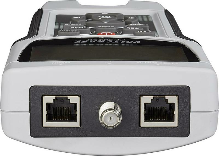 Voltcraft Ct 20 Tdr Kabeltester Geschirmte/Ungeschirmte Kabel Cat3/4/5/5 E/6 Coax B-Ware - 4016138784084