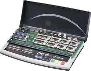 B-Ware Voltcraft Ct 7 Profi Pc Kabeltester Kabel  Und Stecker Prüfgerät