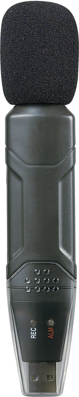B-Ware Voltcraft Dl 161 S Schallpegel Datenlogger Schall 30 Bis 130d B Nach Werksstandard - 4016138714241