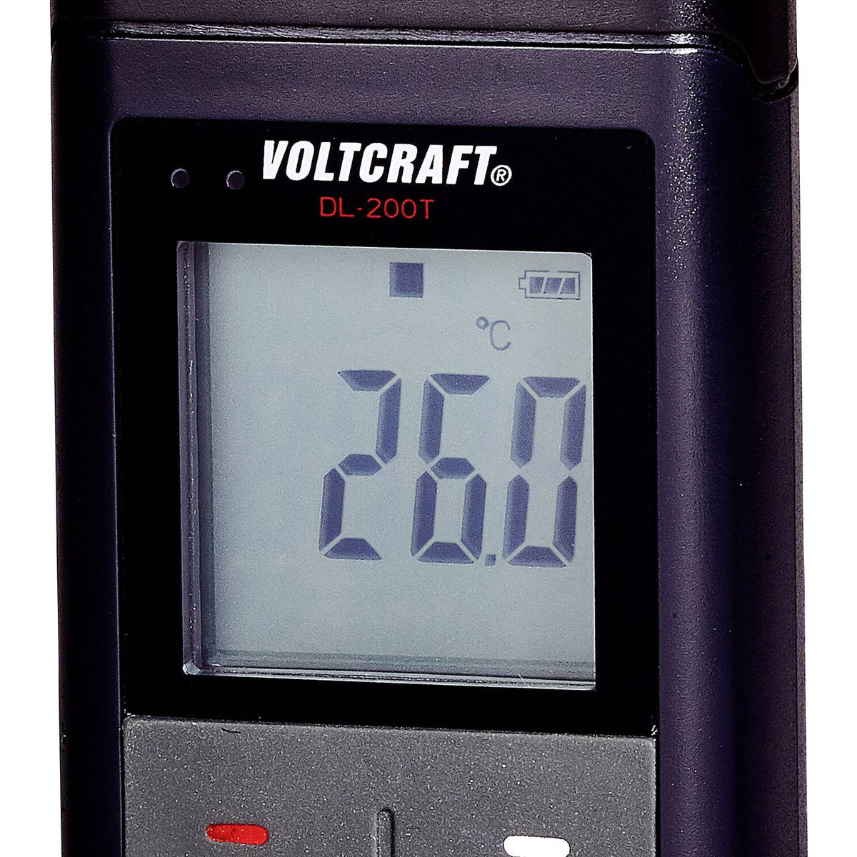 Voltcraft DL-220THP Multifunktioneller Datenlogger -30 bis +60 °C PDF Funkt71 - 4016139081298