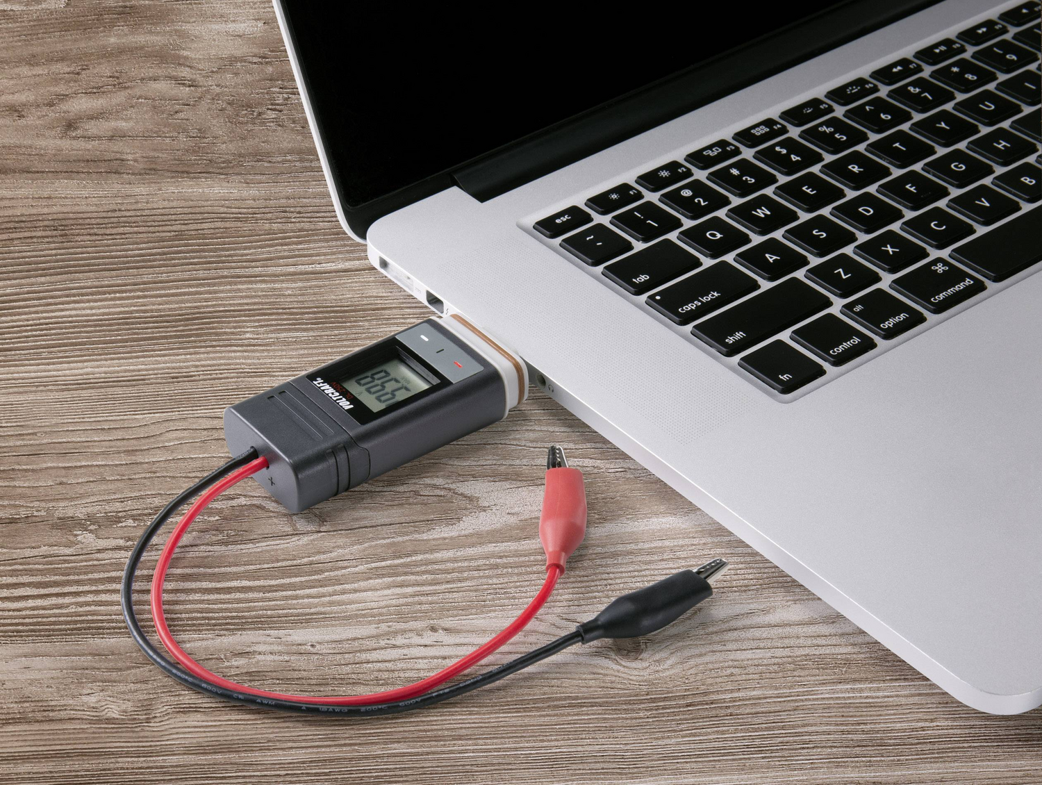 D-Ware Voltcraft Dl 250 V Spannungs Datenlogger Umwelt Messgeräte Datenlogger Defektware - 4064161001807