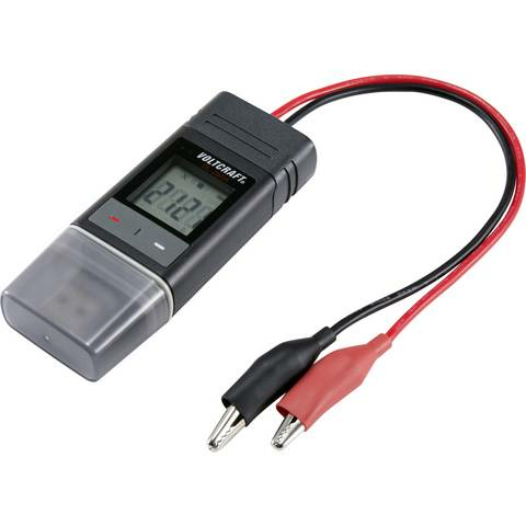 B-Ware Voltcraft Dl 260 A Strom Datenlogger Messgröße Strom 0 Bis 20 M A Pdf Funktion  - 4064161001777