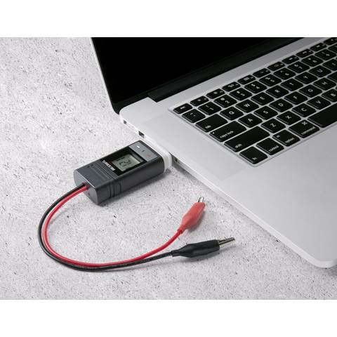 B-Ware Voltcraft Dl 260 A Strom Datenlogger Messgröße Strom 0 Bis 20 M A Pdf Funktion  - 4064161001777