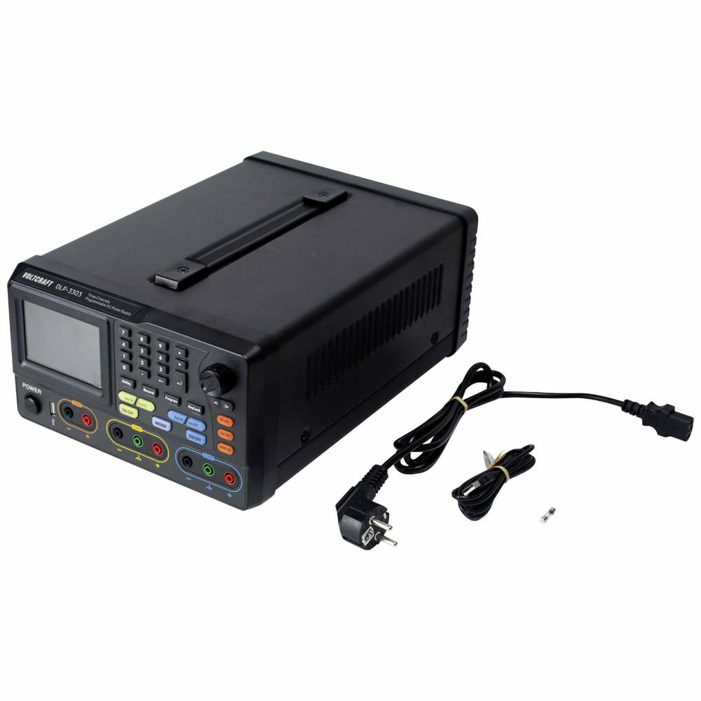 B-Ware Voltcraft Dlp 3303 Labornetzgerät Einstellbar Labornetzteil Netzgeräte Netzteil - 4064161230382