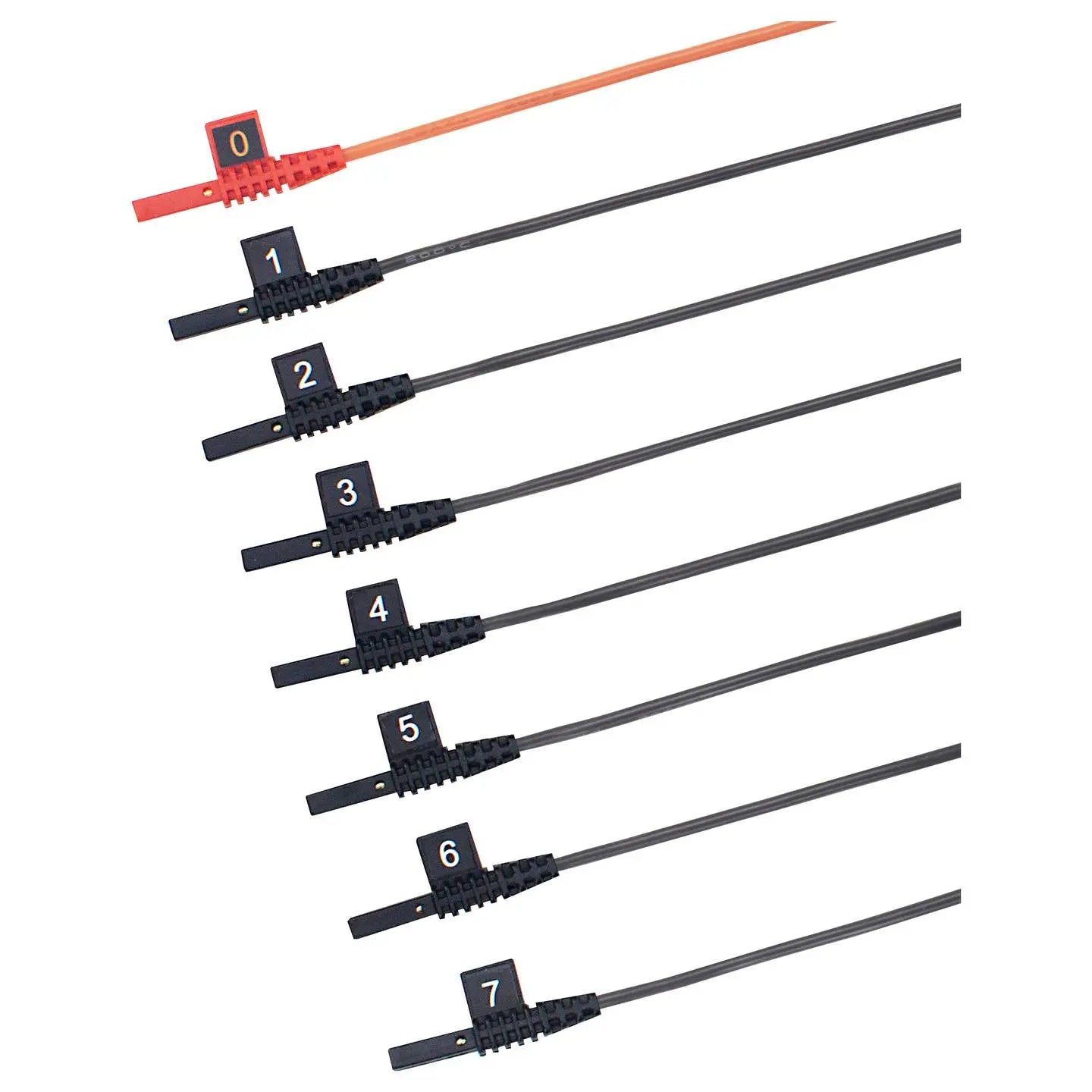 B-Ware Voltcraft Tastkopf Set Logik Analyzer Kabel Dov Pp116 Oszilloskop Zubehör - 4064161476421