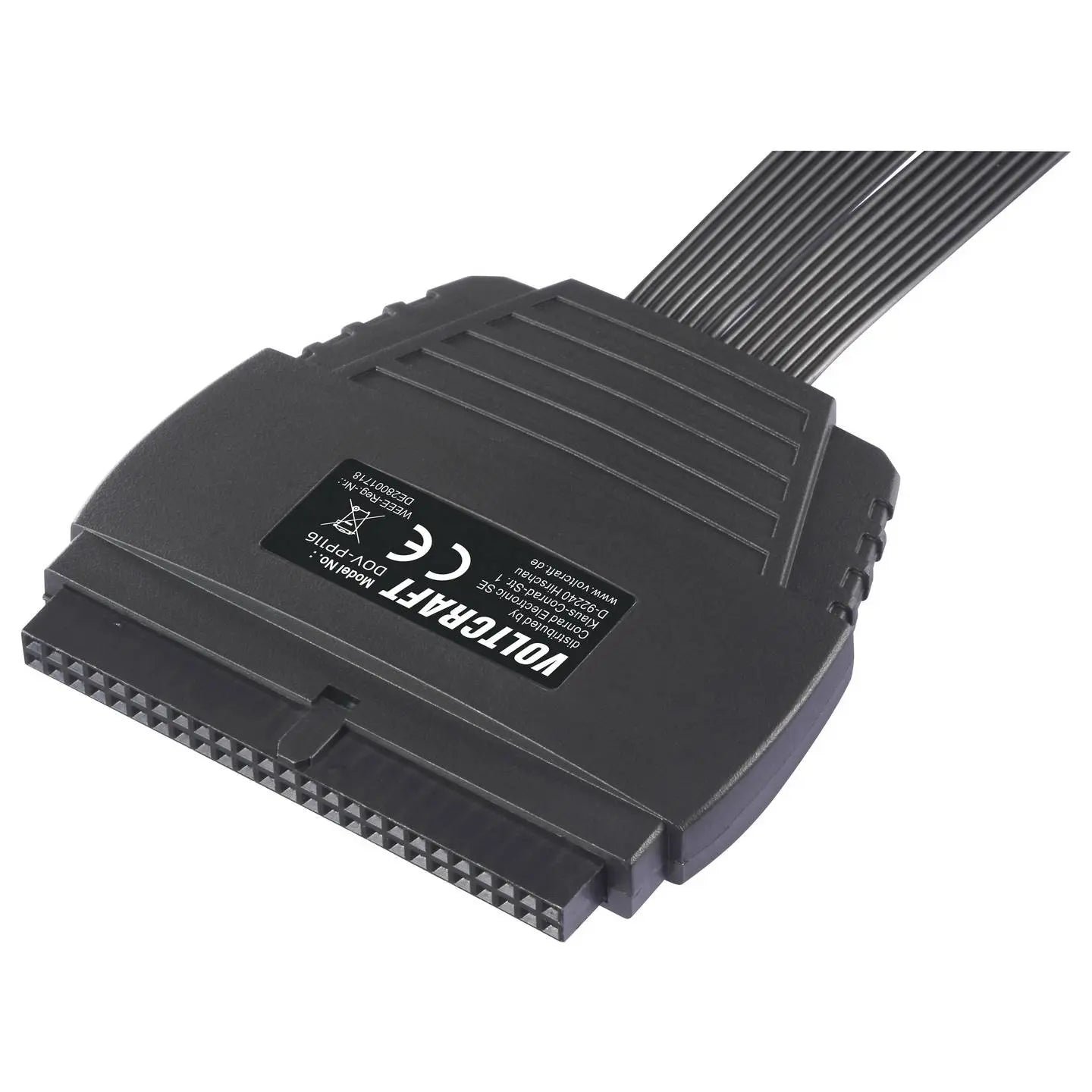 B-Ware Voltcraft Tastkopf Set Logik Analyzer Kabel Dov Pp116 Oszilloskop Zubehör - 4064161476421