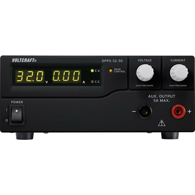 B-Ware Voltcraft Dpps 32 30 Labornetzgerät Labornetzteil Netzgerät Netzteil Einstellbar - 4016138871449