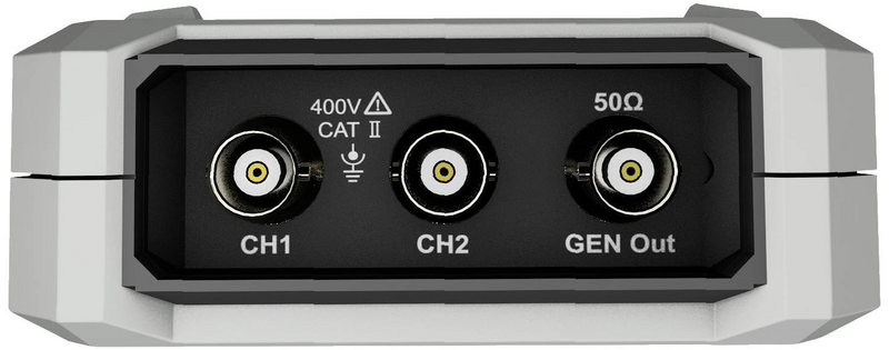 B-Ware Voltcraft Dso 2202 H + Afg Hand Oszilloskop Multimeter Spannungsprüfer Messgerät