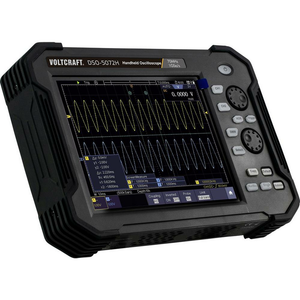 B-Ware Voltcraft Dso 5072 H Hand Oszilloskop Lcd Touchdisplay 70 M Hz 2 Kanal 1 G Sa/S