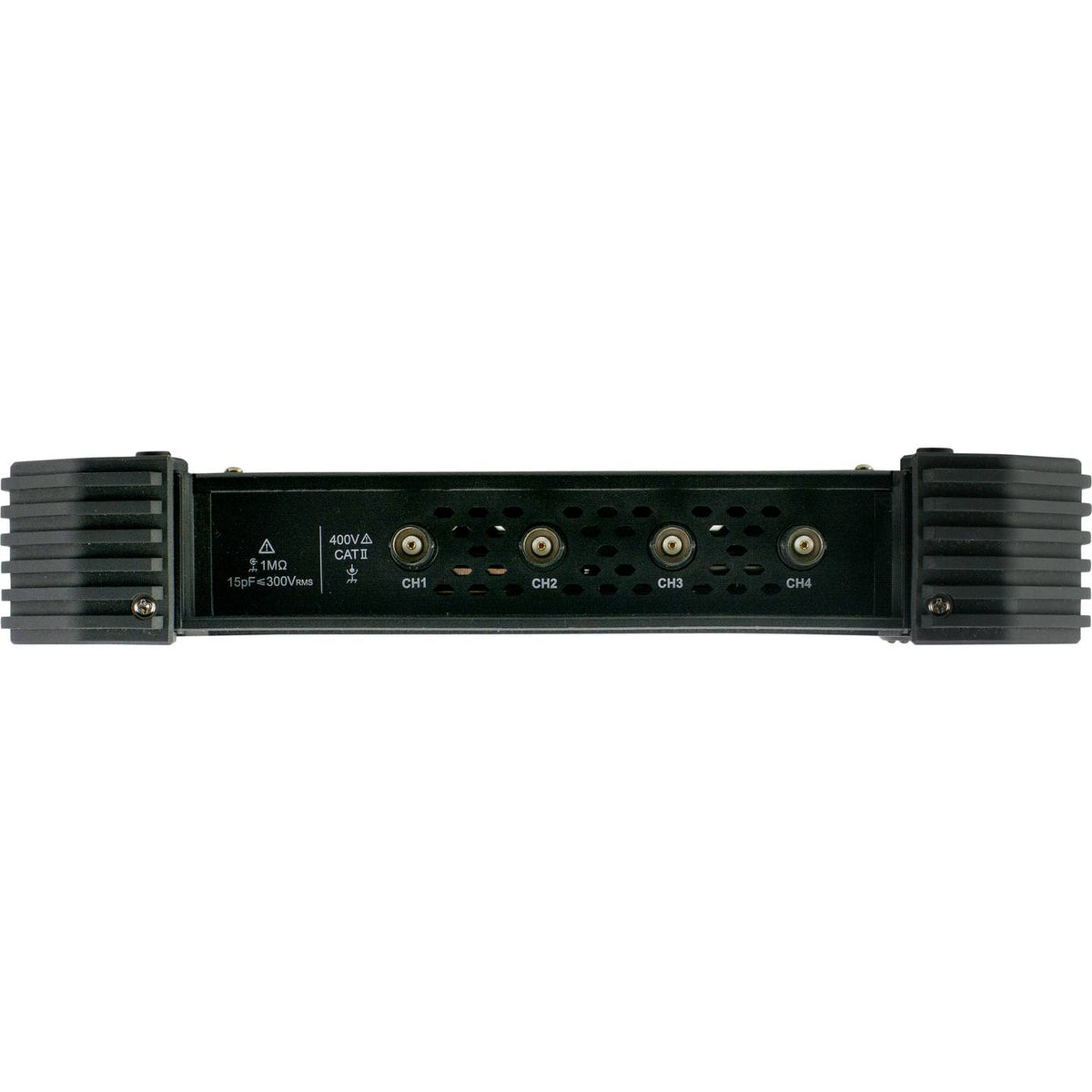 VOLTCRAFT Hand-Oszilloskop 100 MHz 4-Kanal 1 GSa/s 40Mpts 14Bit SIEHE TEXT/FOTO - 4064161075242