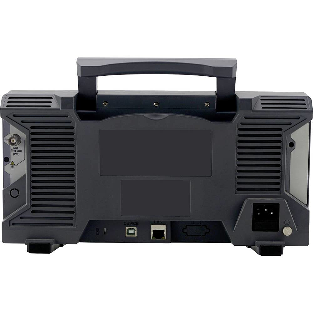 B-Ware Voltcraft Dso 6204 F Digital Oszilloskop 200 M Hz 4 Kanal 1 G Sa/S 40000 Kpts 8 Bit