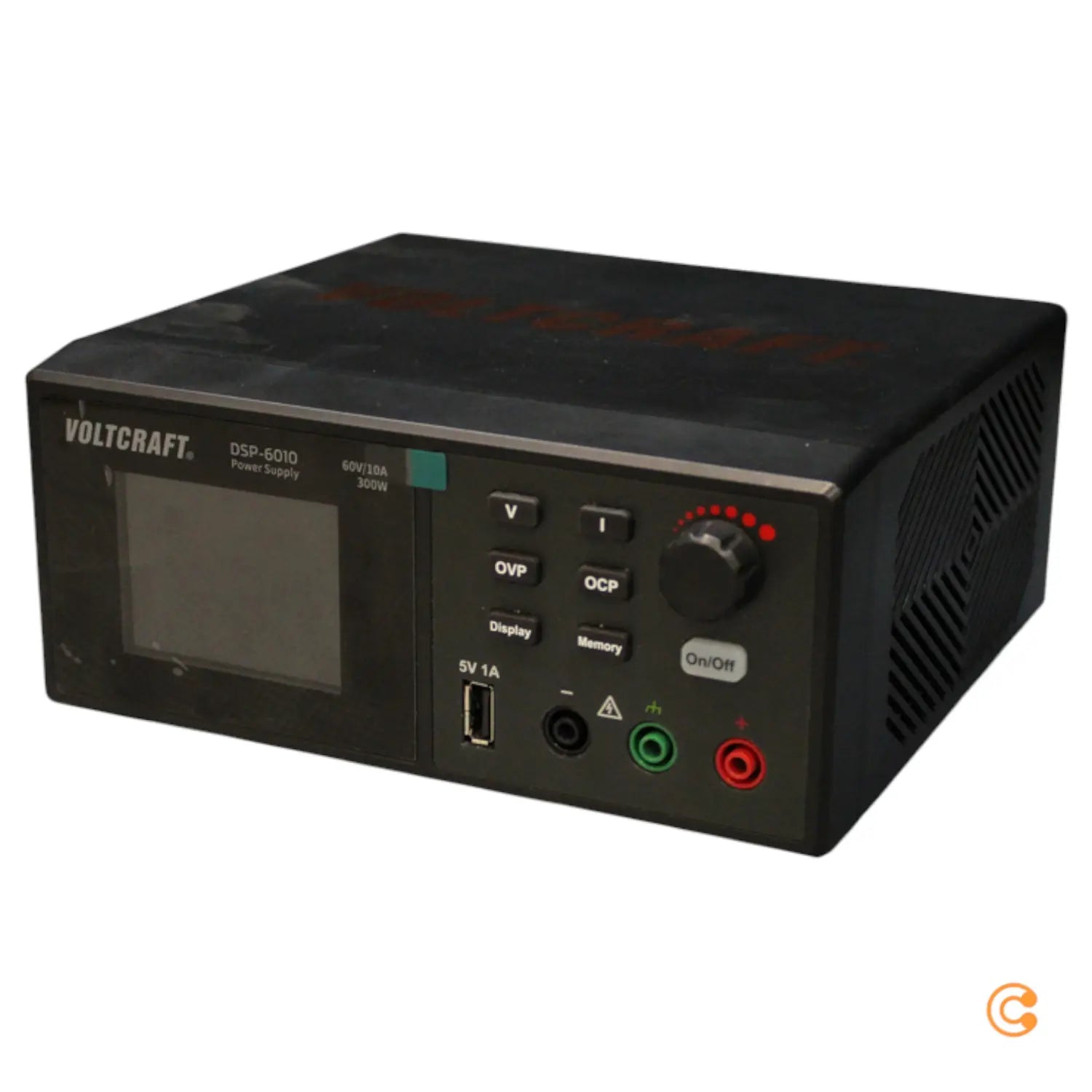 B-Ware Voltcraft Dsp 6010 Labornetzgerät Einstellbar 300 W Usb Siehe Text/Foto - 4064161191218