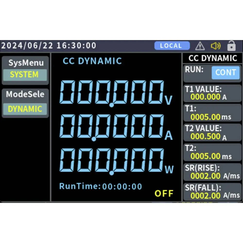 B-Ware Voltcraft Elektronische Last Prüfgerät Stromsenke El1200 Usb Rs232 Netzkabel - 4064161397931