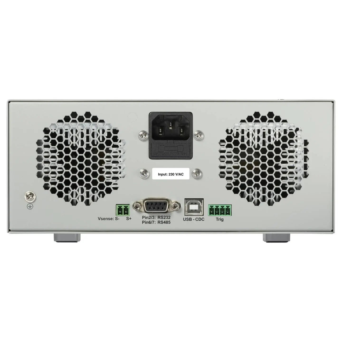 B-Ware Voltcraft El 1400 Elektronisch Lastprüfgerät Dc Last 400 W Usb Rs232 Display974
