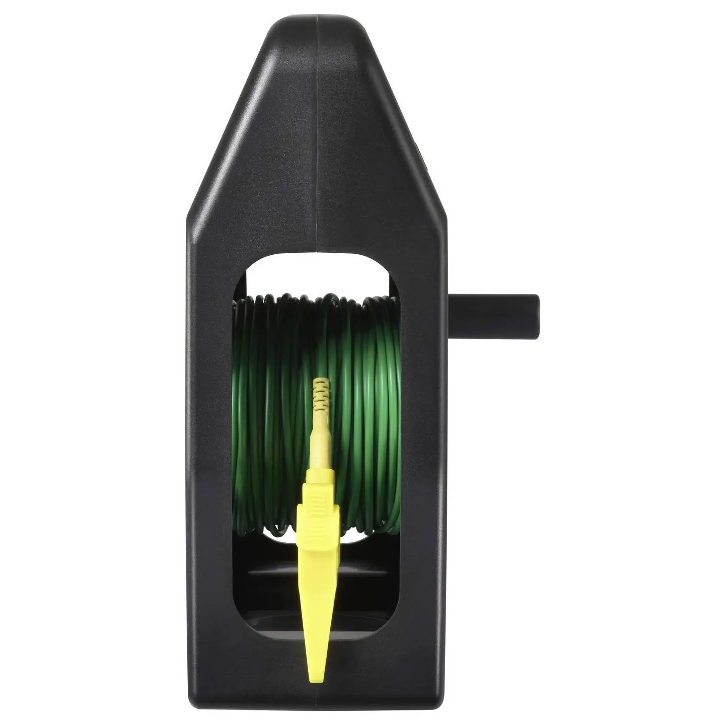B-Ware Voltcraft Erdungsmessleitung Massekabel Eml 30 Grün Spindel Krokodilklemme - 4064161490977